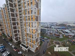 1-к квартира, вторичка, 37м2, 12/17 этаж