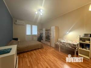 Студия квартира, вторичка, 33м2, 17/25 этаж