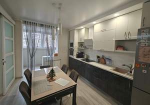 2-к квартира, вторичка, 67м2, 12/25 этаж