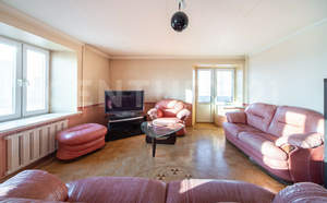 4-к квартира, вторичка, 111м2, 10/14 этаж