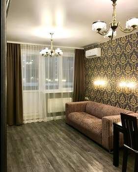 Студия квартира, вторичка, 31м2, 15/25 этаж