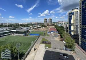 3-к квартира, вторичка, 121м2, 14/25 этаж