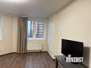 Студия квартира, вторичка, 35м2, 4/17 этаж