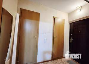 1-к квартира, вторичка, 38м2, 6/17 этаж