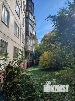 1-к квартира, вторичка, 29м2, 1/5 этаж