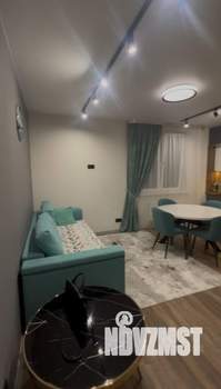 2-к квартира, сданный дом, 55м2, 9/20 этаж