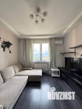1-к квартира, вторичка, 35м2, 23/23 этаж