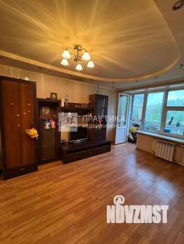 2-к квартира, вторичка, 43м2, 6/9 этаж