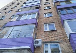 1-к квартира, вторичка, 32м2, 6/9 этаж