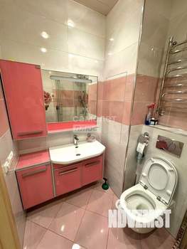 2-к квартира, вторичка, 60м2, 18/25 этаж