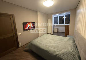 3-к квартира, вторичка, 85м2, 21/25 этаж