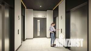 2-к квартира, вторичка, 65м2, 21/25 этаж