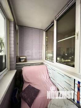 1-к квартира, вторичка, 39м2, 8/23 этаж