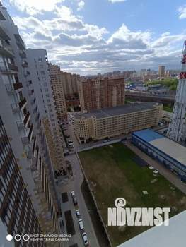 2-к квартира, вторичка, 72м2, 20/25 этаж