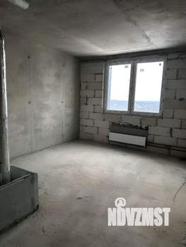 Студия квартира, вторичка, 21м2, 19/25 этаж