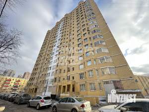 3-к квартира, вторичка, 93м2, 4/14 этаж