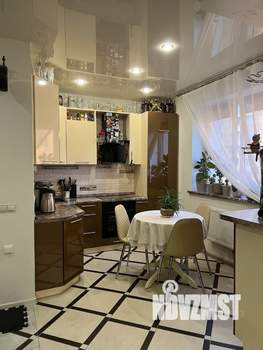 2-к квартира, вторичка, 66м2, 19/25 этаж