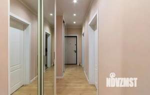 3-к квартира, вторичка, 89м2, 17/17 этаж