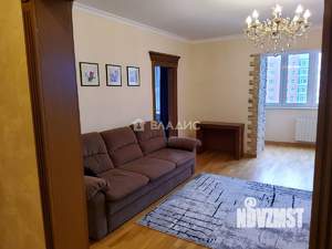 3-к квартира, вторичка, 104м2, 12/14 этаж