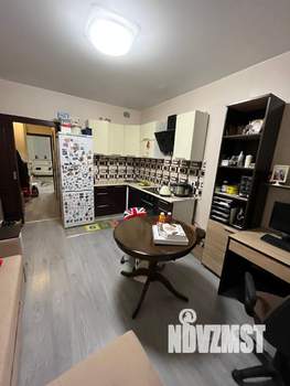 2-к квартира, вторичка, 40м2, 17/25 этаж