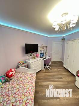 3-к квартира, вторичка, 112м2, 3/18 этаж