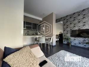 2-к квартира, вторичка, 56м2, 2/22 этаж