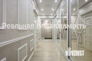 3-к квартира, вторичка, 132м2, 3/25 этаж