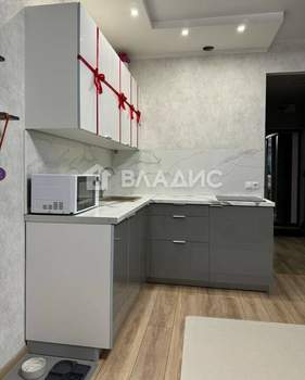 Студия квартира, вторичка, 28м2, 2/22 этаж