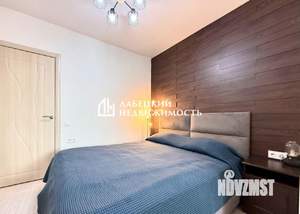 1-к квартира, вторичка, 42м2, 23/25 этаж
