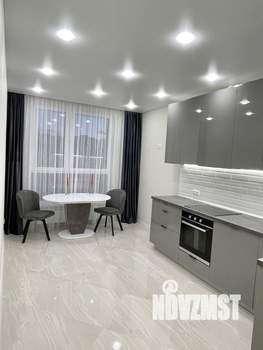 2-к квартира, вторичка, 58м2, 17/18 этаж