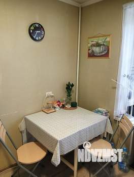 1-к квартира, вторичка, 34м2, 6/9 этаж