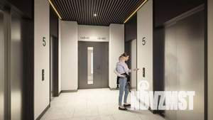 3-к квартира, вторичка, 80м2, 20/25 этаж