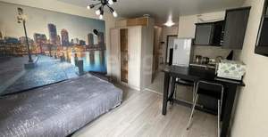 Студия квартира, вторичка, 30м2, 9/25 этаж