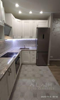 1-к квартира, вторичка, 54м2, 5/9 этаж