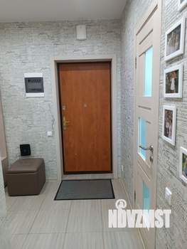 1-к квартира, вторичка, 54м2, 12/19 этаж
