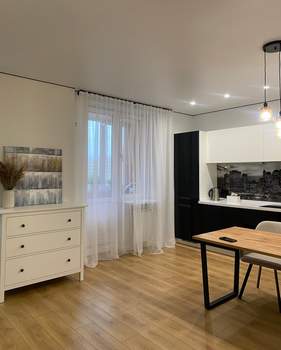1-к квартира, вторичка, 59м2, 5/25 этаж