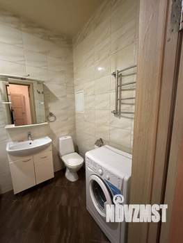 1-к квартира, вторичка, 53м2, 8/27 этаж