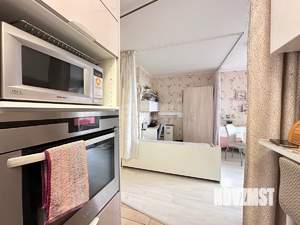 1-к квартира, вторичка, 43м2, 18/25 этаж