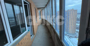 3-к квартира, вторичка, 112м2, 23/25 этаж