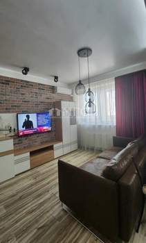 1-к квартира, вторичка, 42м2, 10/25 этаж