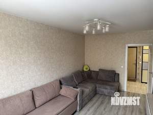 1-к квартира, вторичка, 42м2, 13/17 этаж