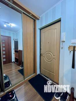 1-к квартира, вторичка, 38м2, 2/9 этаж