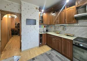 3-к квартира, вторичка, 74м2, 13/17 этаж