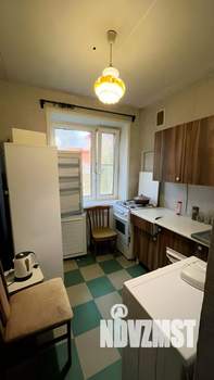 2-к квартира, вторичка, 43м2, 5/5 этаж