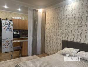 Студия квартира, вторичка, 27м2, 17/23 этаж