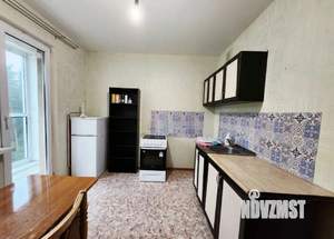 1-к квартира, вторичка, 38м2, 6/9 этаж