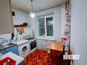 3-к квартира, вторичка, 51м2, 2/5 этаж