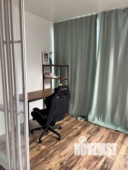 Студия квартира, вторичка, 29м2, 17/25 этаж