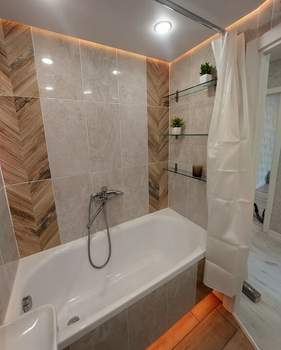 1-к квартира, вторичка, 32м2, 2/5 этаж