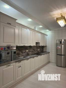 4-к квартира, вторичка, 121м2, 25/25 этаж